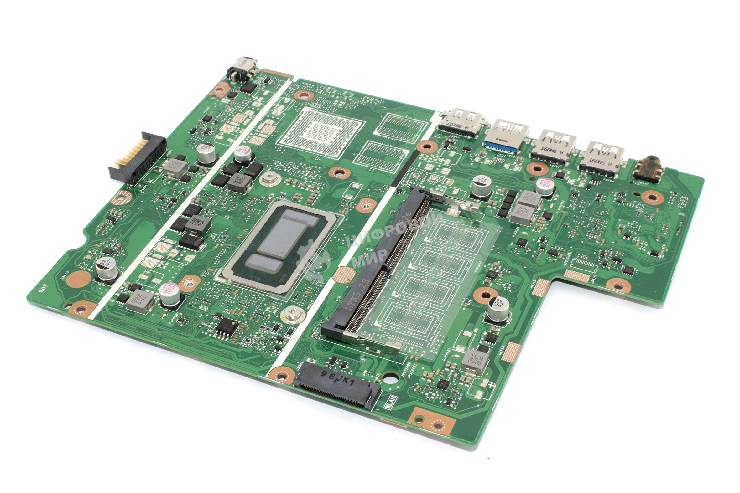 Материнская плата для Asus X540UA I3-7020U 90NB0HF0-R000K0