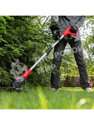 Триммер аккумуляторный MTX GT-260, Li-Ion, 18 В, 1 акк.