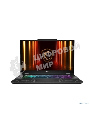 Ноутбук MSI Cyborg 17 B13WFKG-218XRU Intel Core i5-13420H/16Gb/SSD 1Tb/RTX 5060 8Gb/17.3
