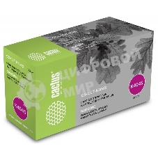 Картридж лазерный Cactus CS-CLT-K404S черный (1500 стр.) для Samsung SL-C430/C430W/C480/C480W/C480FW