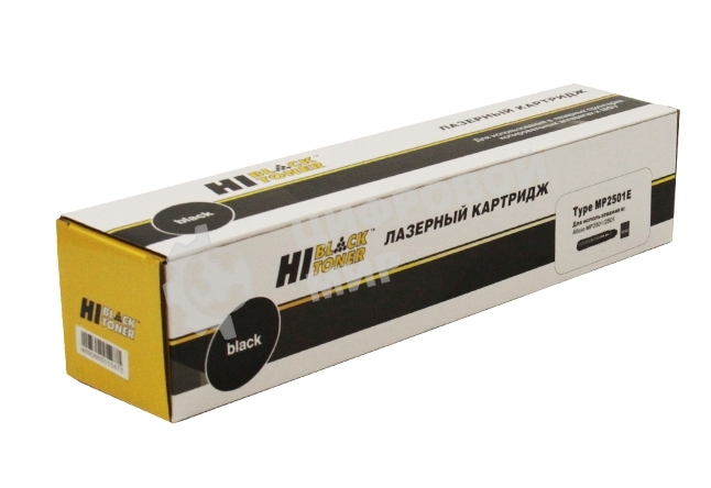 Тонер Ricoh Aficio MP2001/2001L/2001SP/MP2501L/2501SP (Hi-Black) Type MP2501E, 8K, туба
