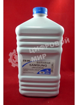 Тонер Samsung Universal (фл., 750г) B&W Standart фас России