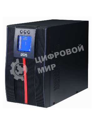 Источник бесперебойного питания Powercom MAC-2000, 2000Wt/2000VA, tower