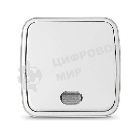 Выключатель 1-кл. ОП Электра 10А IP20 с подсветкой белый Союз 0019