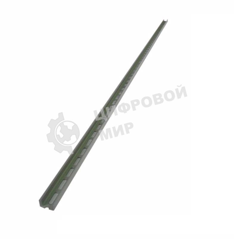 Профиль монтаж. К347 швеллер L2000 сталь 2.0мм У2 СОЭМИ 113522511