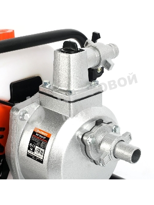 Мотопомпа Patriot MP 1010 ST 2.0лс 9960л/ч глубина 8м высота 30м