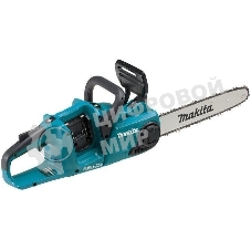 Пила цепная Makita DUC353Z 36В 2х18В LI-ION шина-35 см шаг-3/8