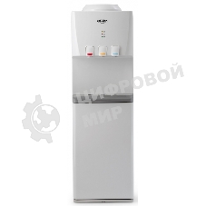 Кулер Vatten V46WKB напольный, компрессорный белый