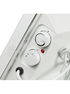 Конвектор электрический Ресанта ОК-2000СН белый, 2000 Вт, 20 м2, термостат