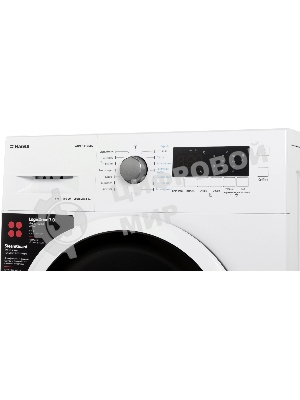 Стиральная машина Hansa WHN8141BSD2 белый загр. фронтальная макс.: 8 кг 1400 об/мин класс: А+++