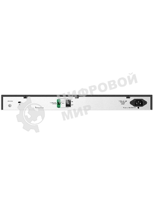 Коммутатор D-Link DGS-3000-52L/B1A 48G 4SFP управляемый