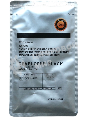 Девелопер CET CET8881 для Ricoh Aficio 1515/MP161/MP171/MP201 45000 стр.