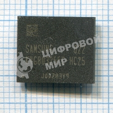 Видеопамять GDDR5 1Gb Samsung K4G80325FC-HC25