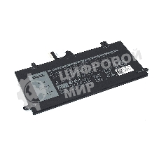 Аккумуляторная батарея для ноутбука Dell Latitude 12 5285 7.6V 5250mAh
