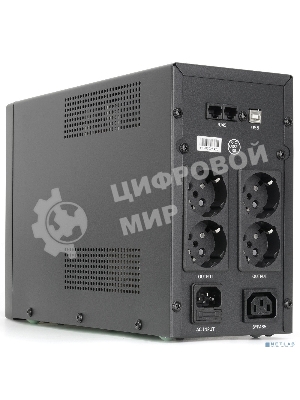 Источник бесперебойного питания CMU-SP1500EURO USB