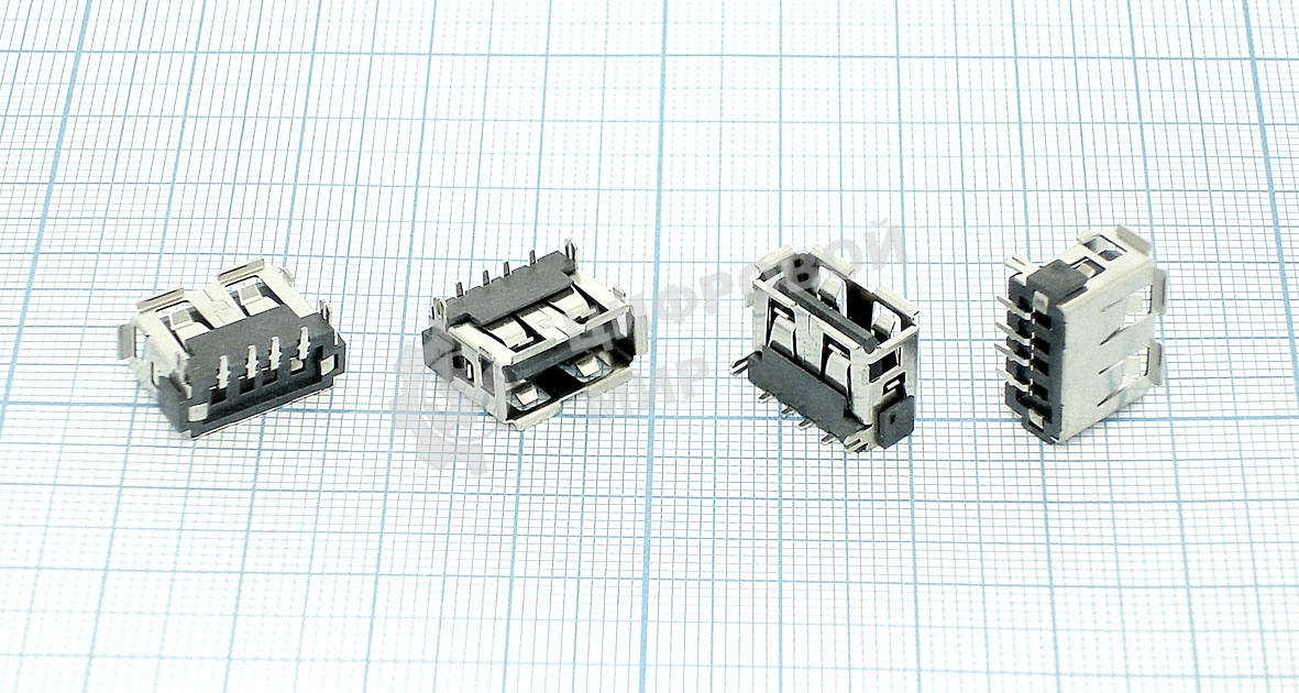 Разъем для ноутбука USB №66