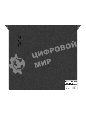 Батарейный блок ExeGate PowerExpert BX-2U5000.48V.8S9Ah для UHB-5000 (батареи 12V 9Ah - 8шт, Rackmount 2U/Tower, металлический корпус, черный)