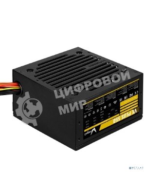 Блок питания Aerocool/Formula VX-550 PLUS, 550Вт 120мм, черный