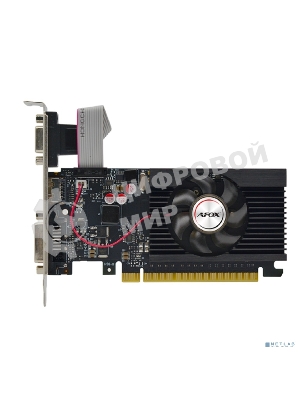 Видеокарта AFOX PCIE16 GT710 4GB AF710-4096D3L5-V3