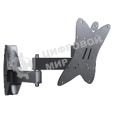 Кронштейн для телевизора Holder LCDS-5038 металлик 20
