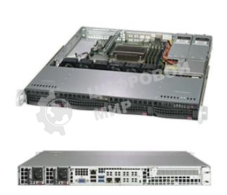 Серверная Платформа Supermicro SYS-5019C-MR