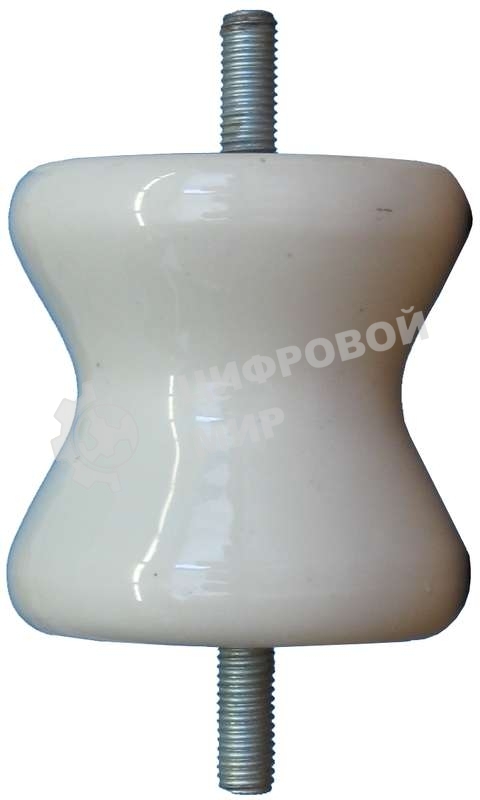 Изолятор 2820 армир. (К-709/К-710/К-711) Электрофарфор ЦБ-00000147