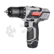 Дрель-шуруповерт аккумуляторная Интерскол ДА-12ЭР-01 Аккумуляторная, Кейс