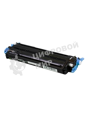 Картридж Sakura Q6000A/707Bk для Canon, черный, 2500 к.
