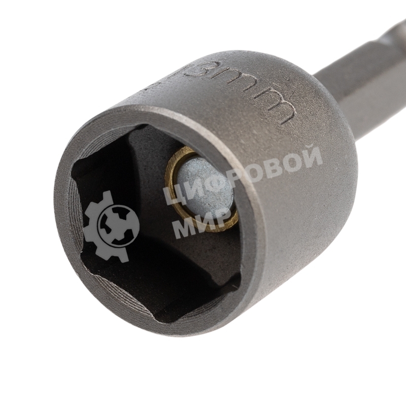 Ключ-насадка магнитная Kranz 1/4