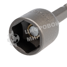 Ключ-насадка магнитная Kranz 1/4