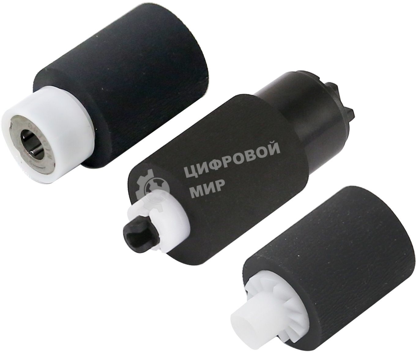 Комплект роликов CET CET511027 (2BR06521/2F906230/2F906240) для Kyocera FS-1028/1128MFP/1030MFP/1130MFP (упак.:3шт)