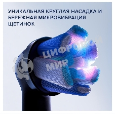 Электрическая зубная щетка Oral-B iO Series 7 Onyx черный