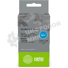 Картридж ленточный Cactus CS-M210-750595WT M210-750-595-WT для Brady M210/M211/M210-LAB
