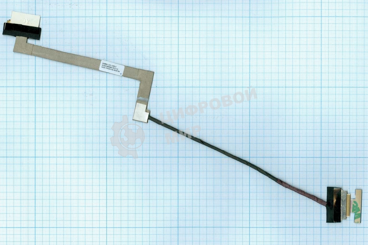 Шлейф матрицы для ноутбука Dell Inspiron 1320 7251322