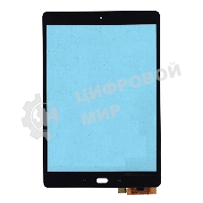 Сенсорное стекло (тачскрин) для Asus ZenPad Z10 ZT500KL, черное