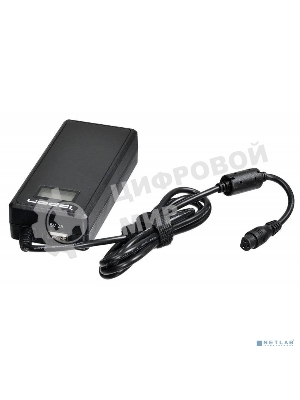 Блок питания Ippon D90U автоматический 90W 15V-19.5V 10-connectors 8A 1xUSB 2.1A от бытовой электросети LСD индикатор
