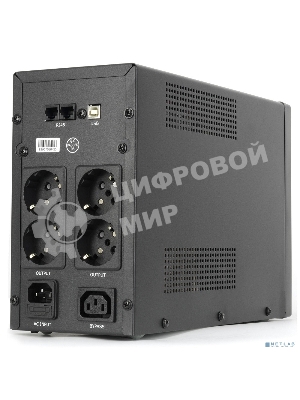 Источник бесперебойного питания CMU-SP1500EURO USB