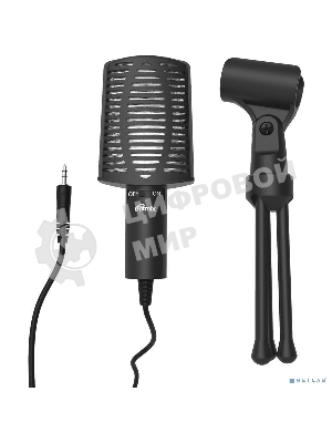 Микрофон RITMIX RDM-125 Black