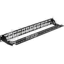 Патч-панель наборная Lanmaster LAN-PPC48OK-UTP 19