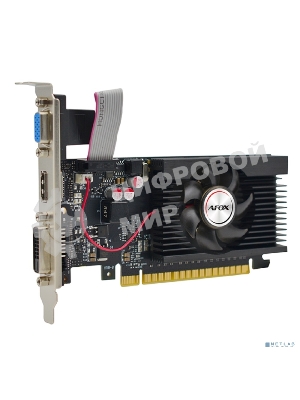 Видеокарта AFOX PCIE16 GT710 4GB AF710-4096D3L5-V3
