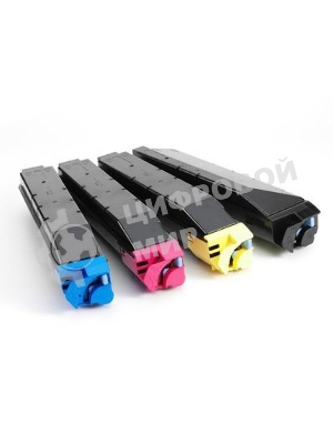 Картридж лазерный Kyocera TK-8505Y (1T02LCANL0) желтый дляTASKalfa 4550ci/5550ci 20000 стр.