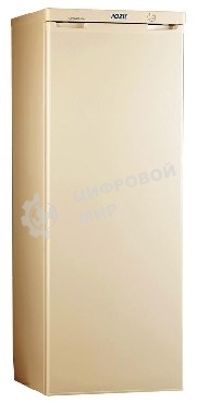 Холодильник Pozis RS-416 бежевый однокамерный 186/22 л морозилка сверху