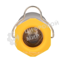 Фонарь Rexant универсальный ручной/туристический/кемпинговый 3 в 1, регулируемый фокус, складной подвес, 3 х ААА