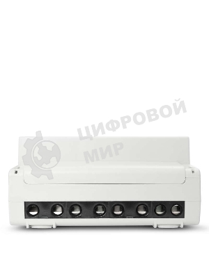 Счетчик ЦЭ-6803В 1 3ф 10-100А 230В 1 класс точн. 1 тариф. 4пр М7Р31 DIN-рейка Энергомера 101003001011075