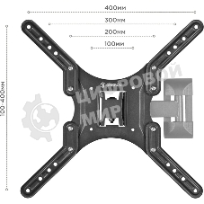 Кронштейн ONKRON M2 для телевизора 26