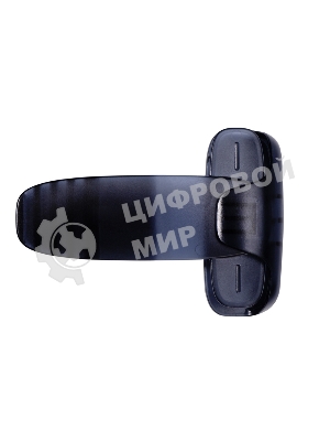 Замок блокиратор для холодильника Halsa, черный, 1 шт.