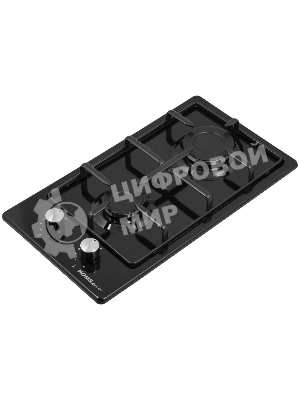 Газовая варочная панель HOMSair HGE323GCBK