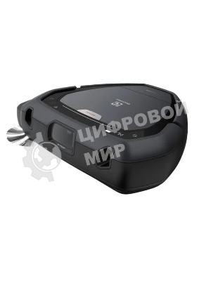 Робот-пылесос Electrolux Pure i9 PI92-4ANM черный, 30 Вт, 2500 мА·ч Li-Ion, уборка сухая, пылесборник контейнер 0.7 л