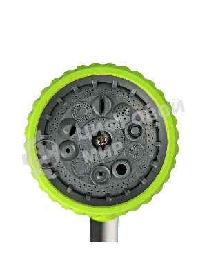 Распылитель Palisad LUXE 10 режимов, алюминиевая штанга, 850 мм