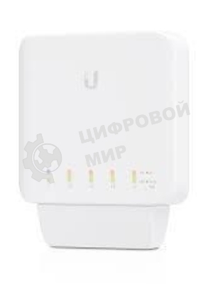 Коммутатор 5PORT 1000M POE USW-FLEX Ubiquiti